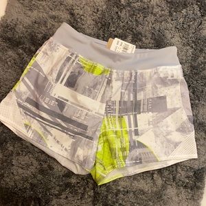Reebok shorts